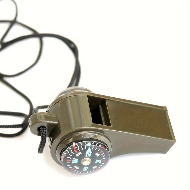 Three-In-One Multi-Function Whistle