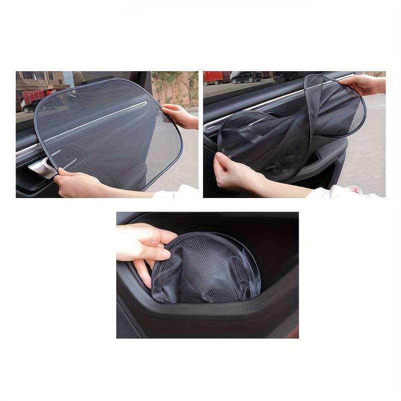 5-Pack Car Visor Set