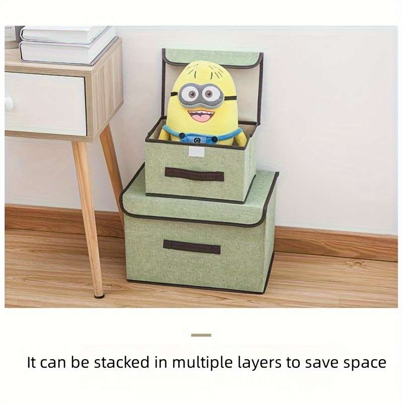 Foldable Storage Box