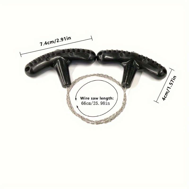 Portable Wire Saw