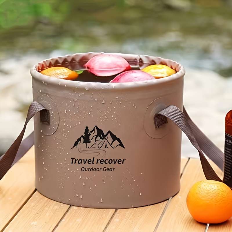 Outdoor Folding Bucket