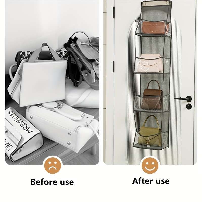 Door Hanging Storage Rack