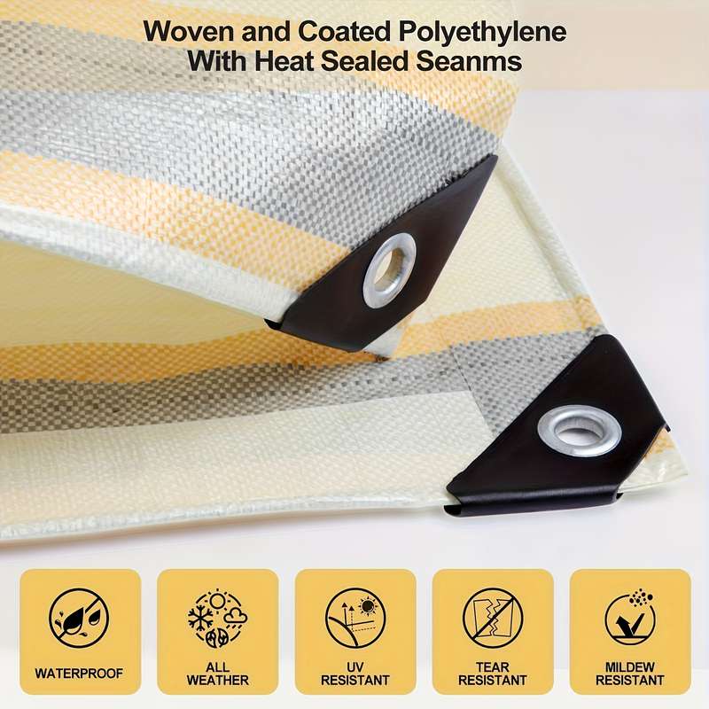 Heavy Duty Pe Tarp