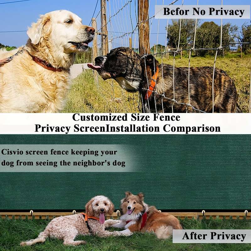 Privacy Fence Screen