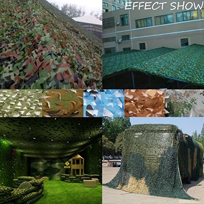 1 Piece Camouflage Net