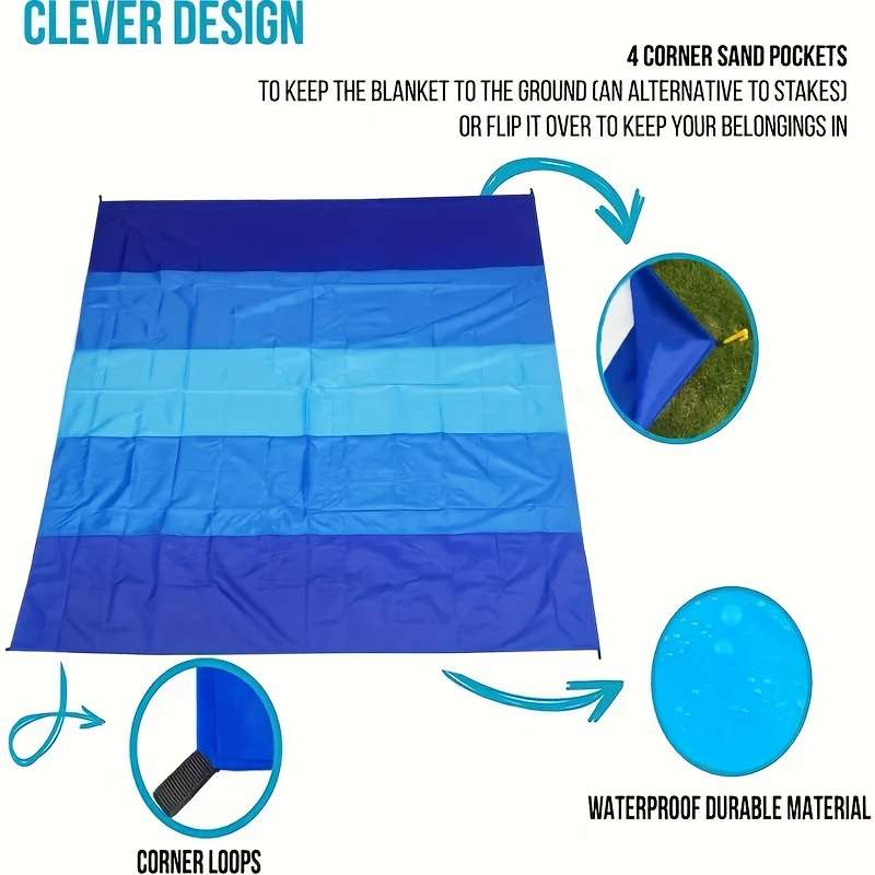 1 Portable Mat