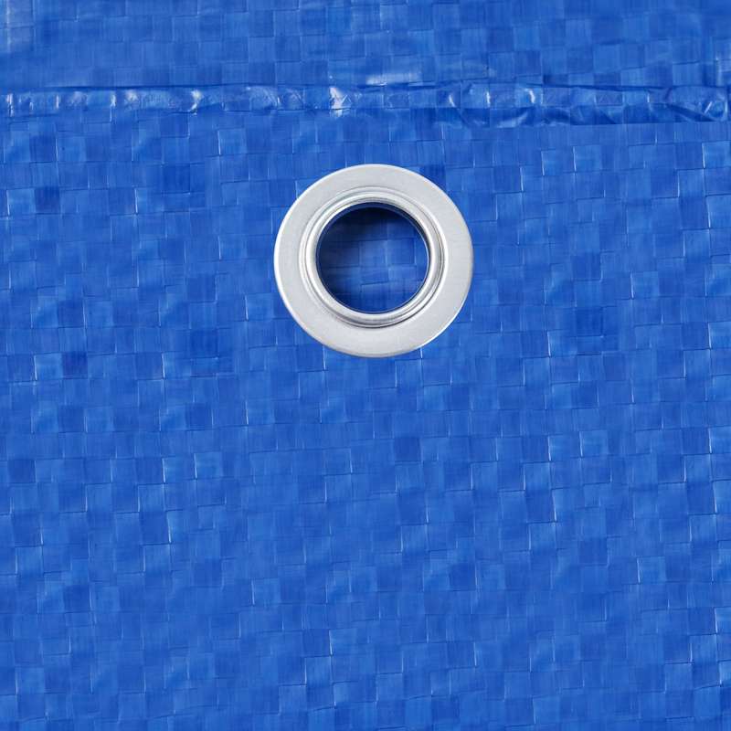 1  Blue Tarp