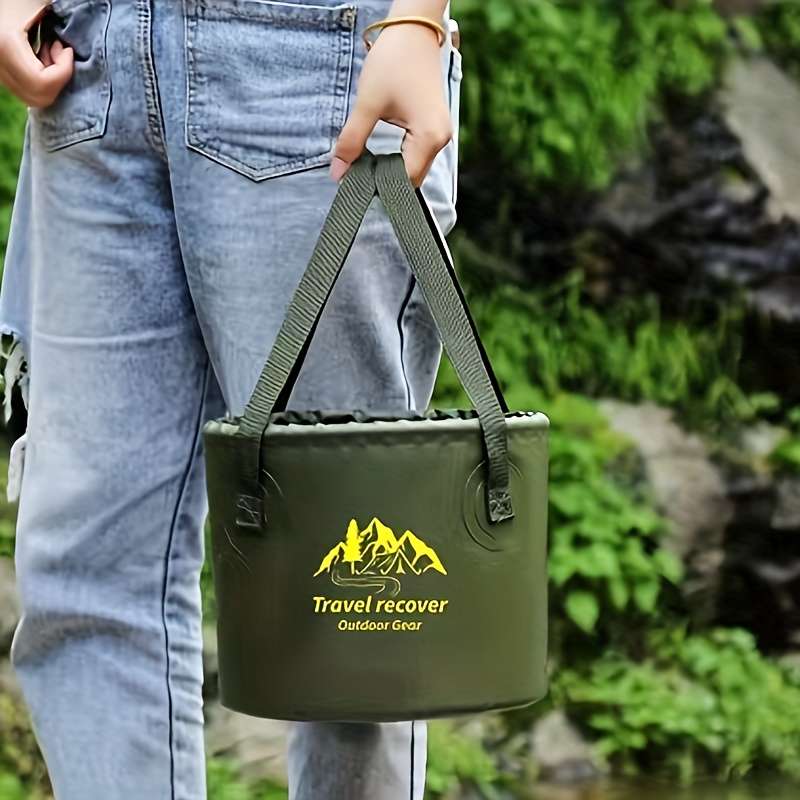 Outdoor Folding Bucket