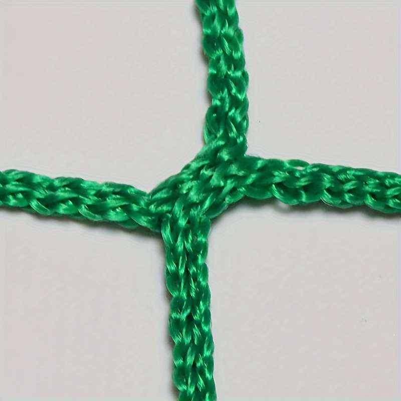Nylon Cargo Net With Elastic Bungee Cords And 10 Hooks