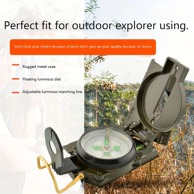 Waterproof Compass