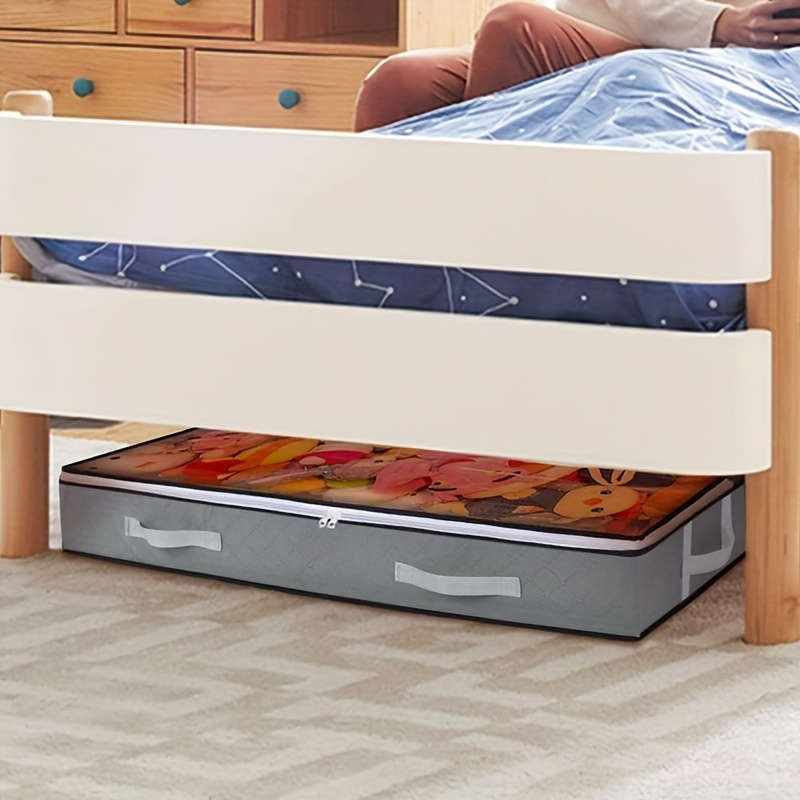 Under Bed Storage Bag 1pc
