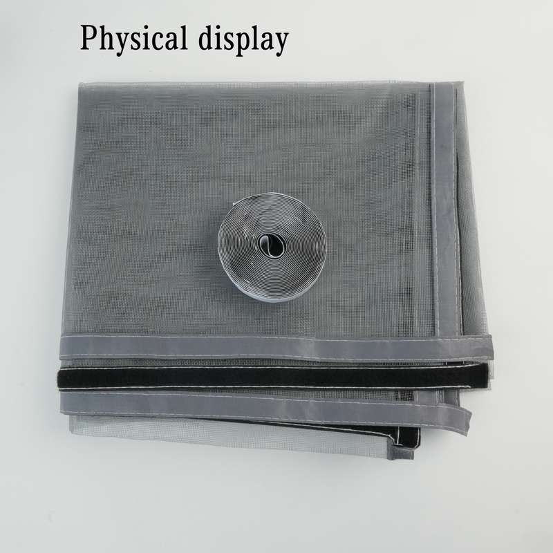Mosquito-Proof Window Screens For Home Use