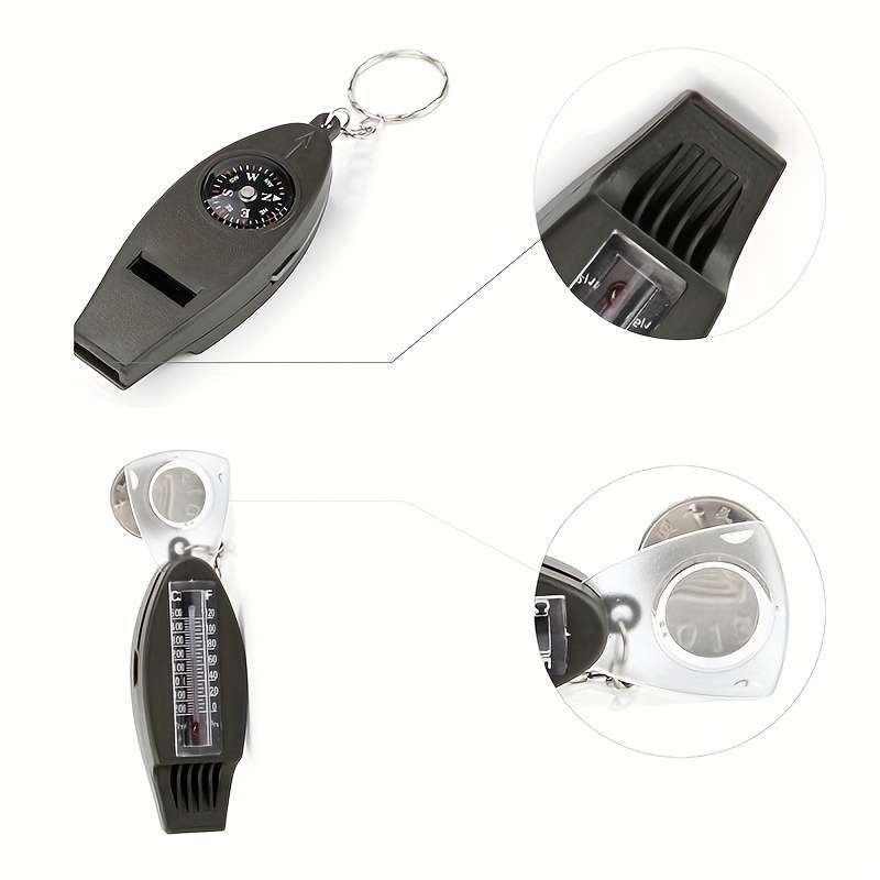 1 Piece Multifunctional 4-In-1 Outdoor Tool