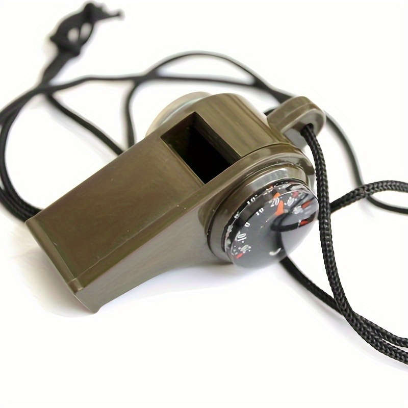 Three-In-One Multi-Function Whistle