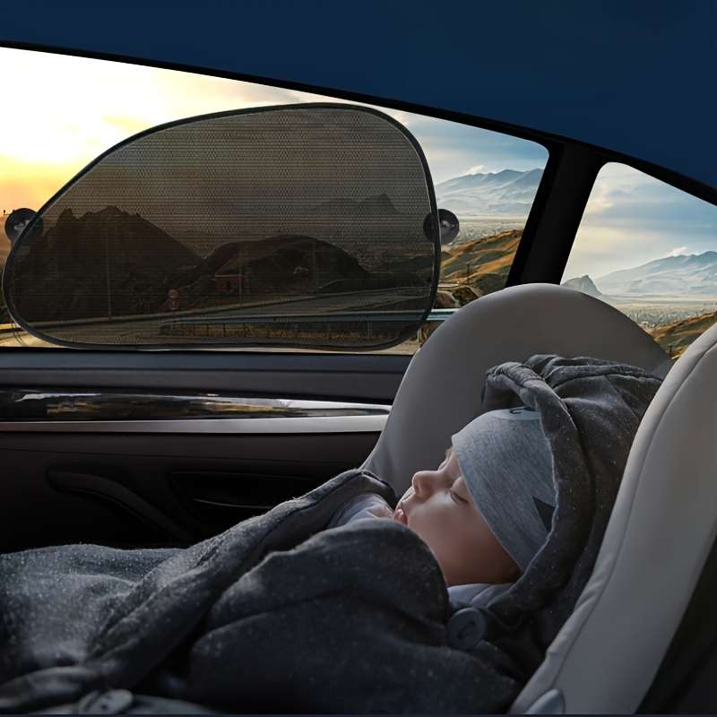 5-Pack Car Visor Set