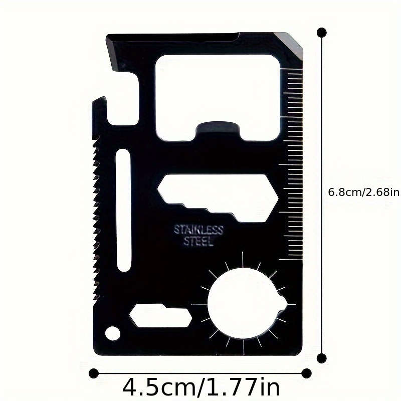 1 Piece 11-In-1 Multi-Tool