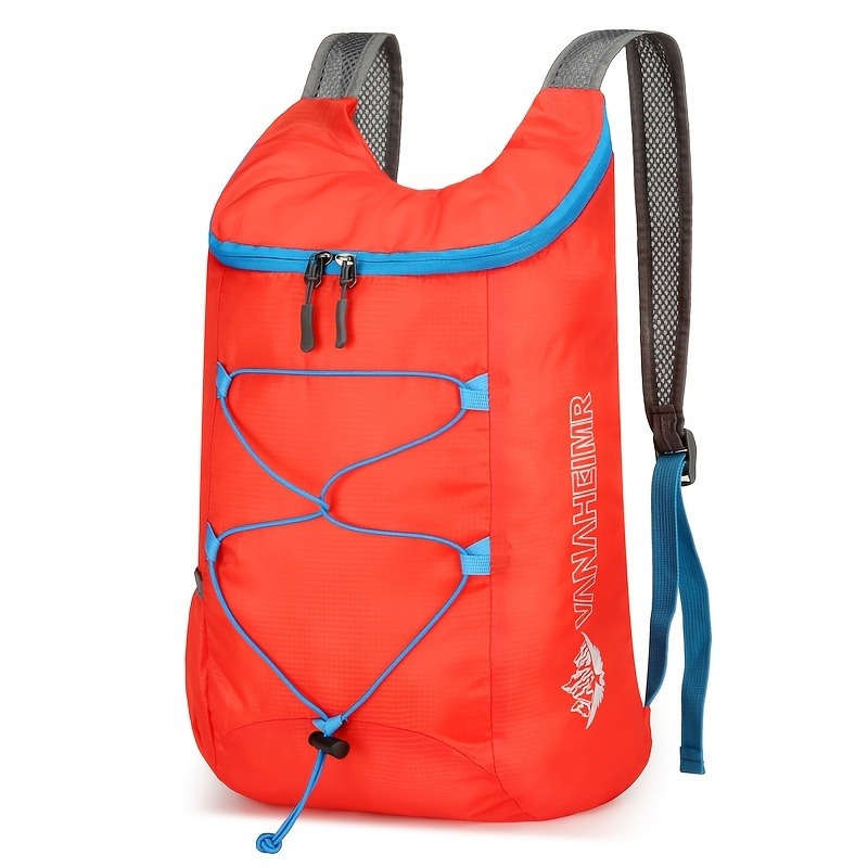 Compact Folding Sports Backpack