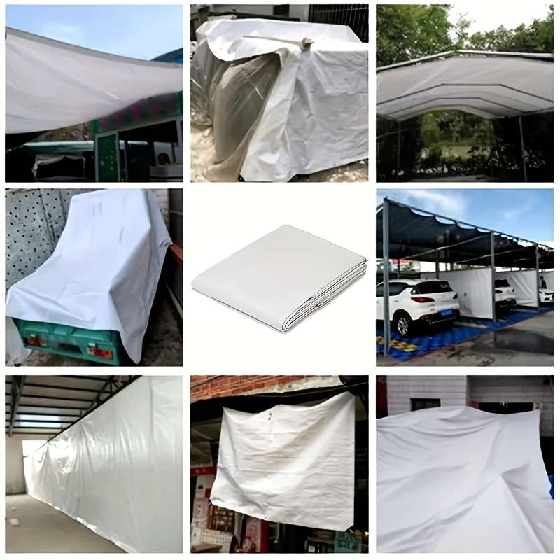 Heavy Duty Pe Tarps