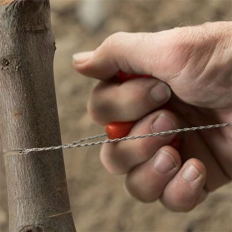 Portable Wire Saw