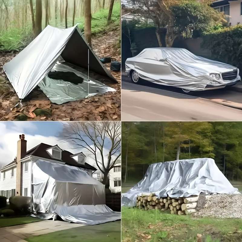 Heavy Duty Pe Tarps