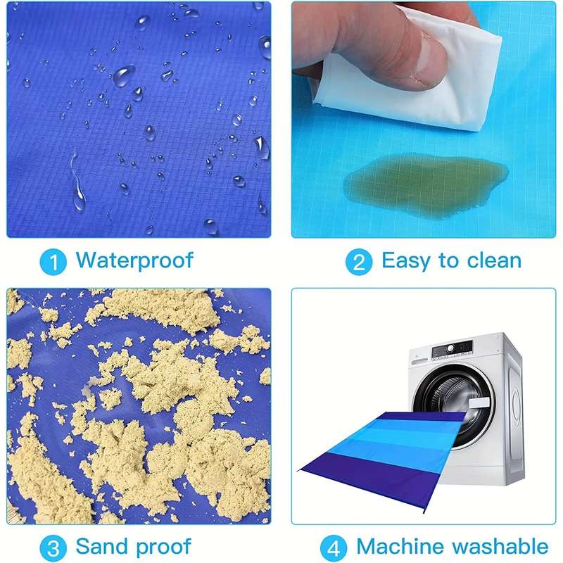 1 Portable Mat