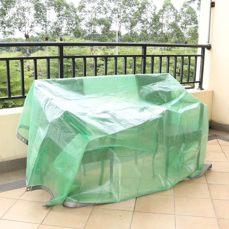 Waterproof Pvc Mesh Tarpaulin
