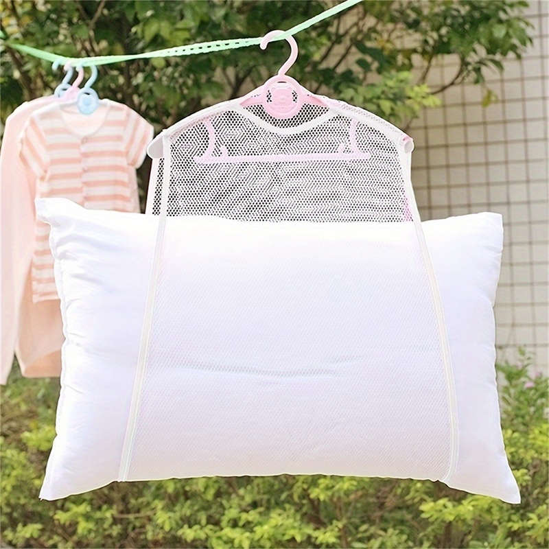 1-Pack Rectangular Fabric Drying Net