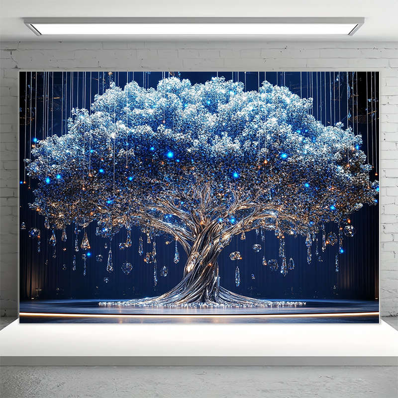 1 Tree Of Life Tapestry