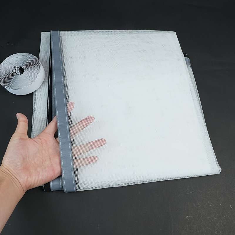 Mosquito-Proof Window Screens For Home Use