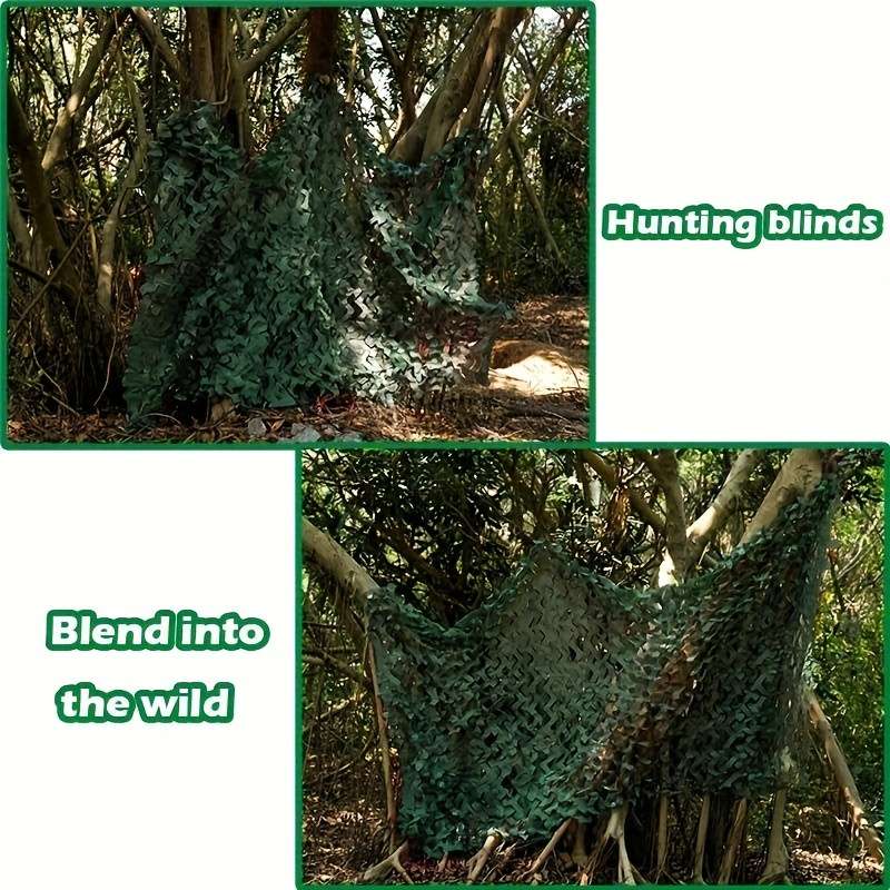 Camouflage Netting