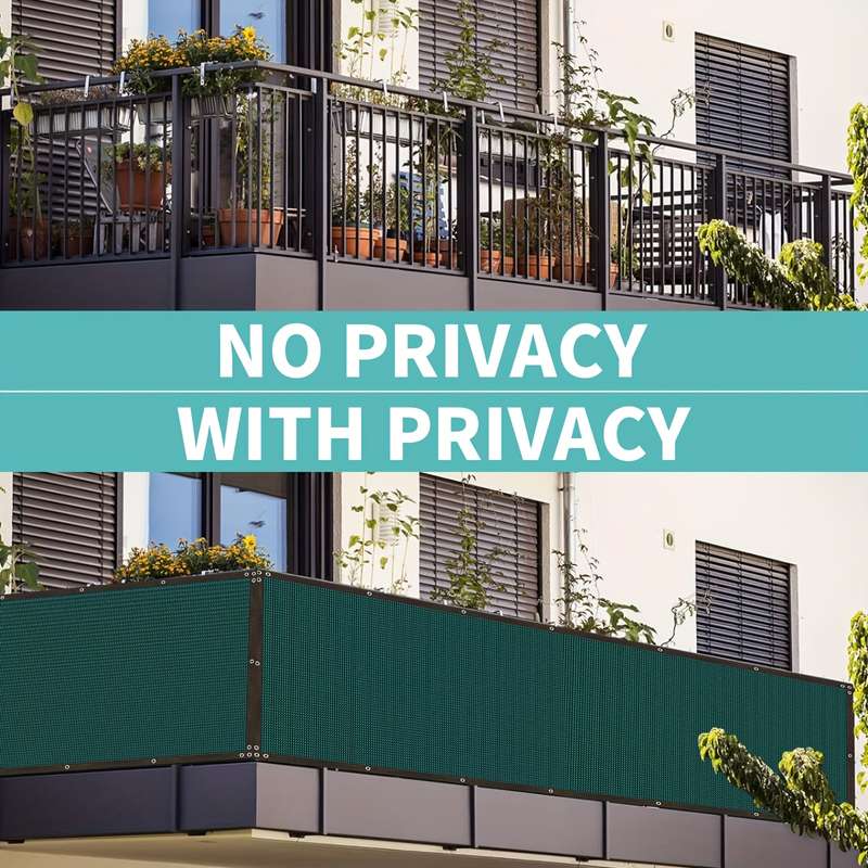 Heavy Duty Privacy Screen Fence