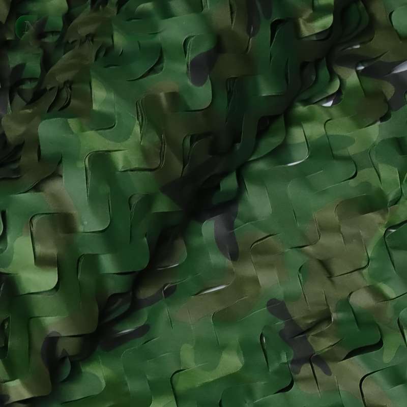 1 Roll Of Premium Camouflage Netting