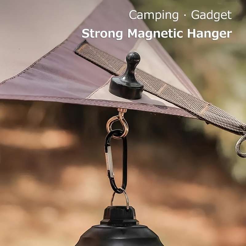 1 Piece Heavy Duty Magnetic Camping Hook