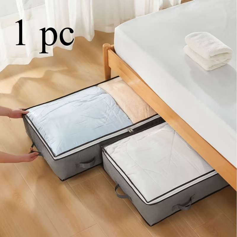 Under Bed Storage Bag 1pc