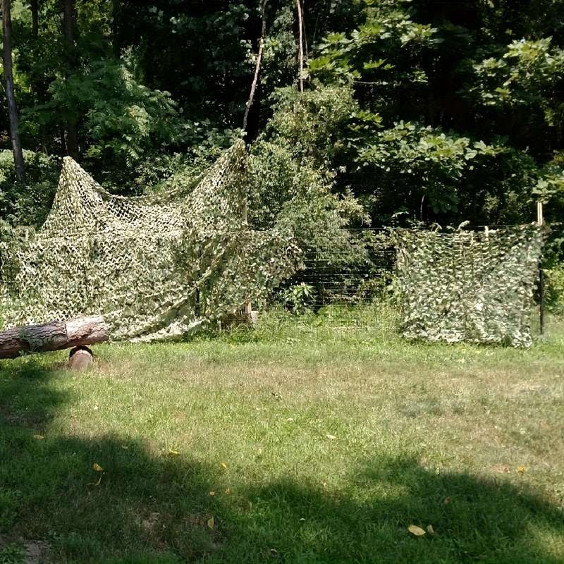 1pc Camouflage Net