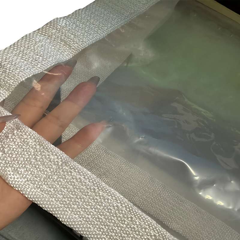 Multifunctional Transparent Rainproof Tarpaulin