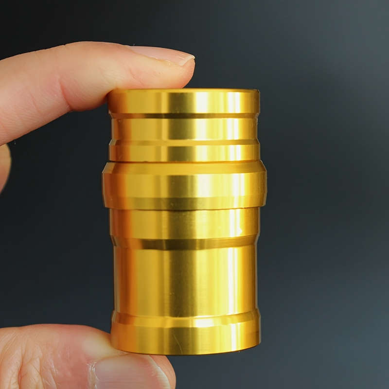 Stainless Steel Mini Alcohol Lamp