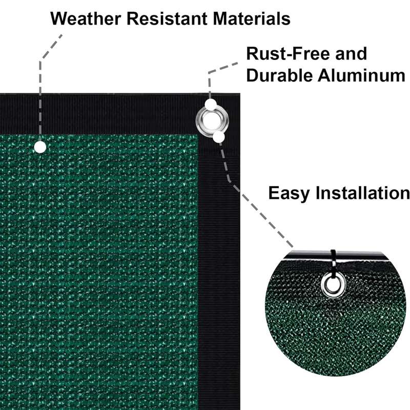 Privacy Fence Screen