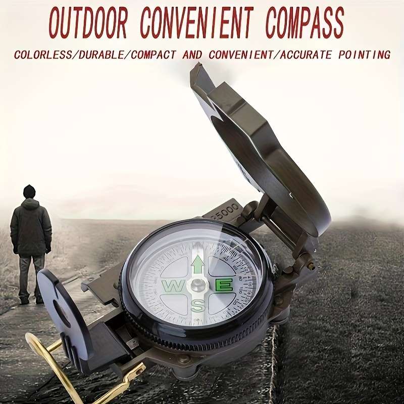 Waterproof Compass