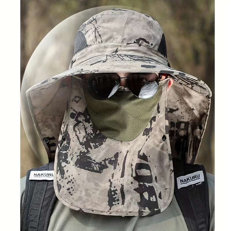 Polyester Breathable Bucket Hat