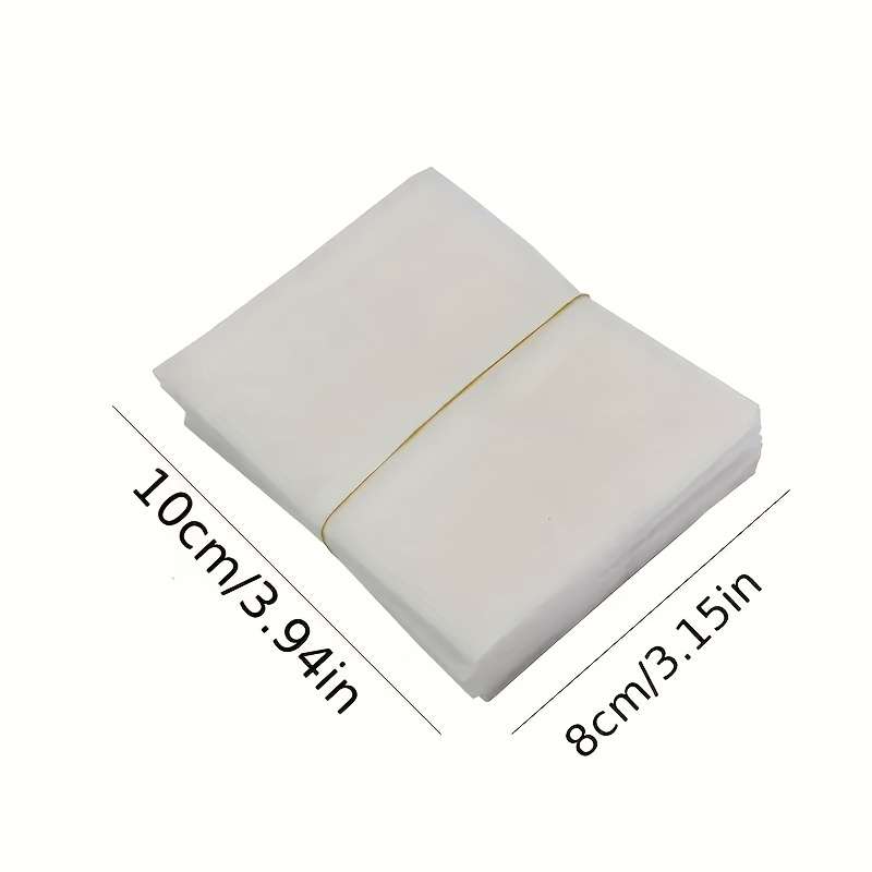 100 Pcs Biodegradable Seed Nursery Bags