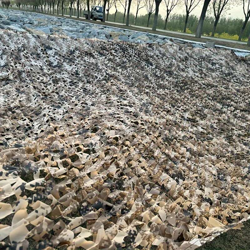 Camouflage Net Blackout Net