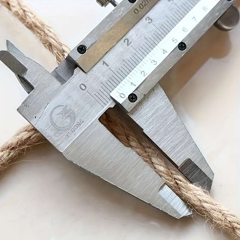 Vintage Style Hemp Rope Net