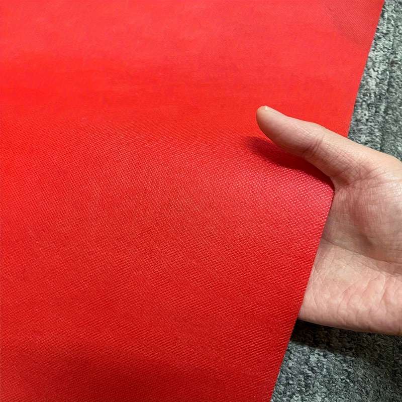 Luxury Red Wedding Aisle Carpet