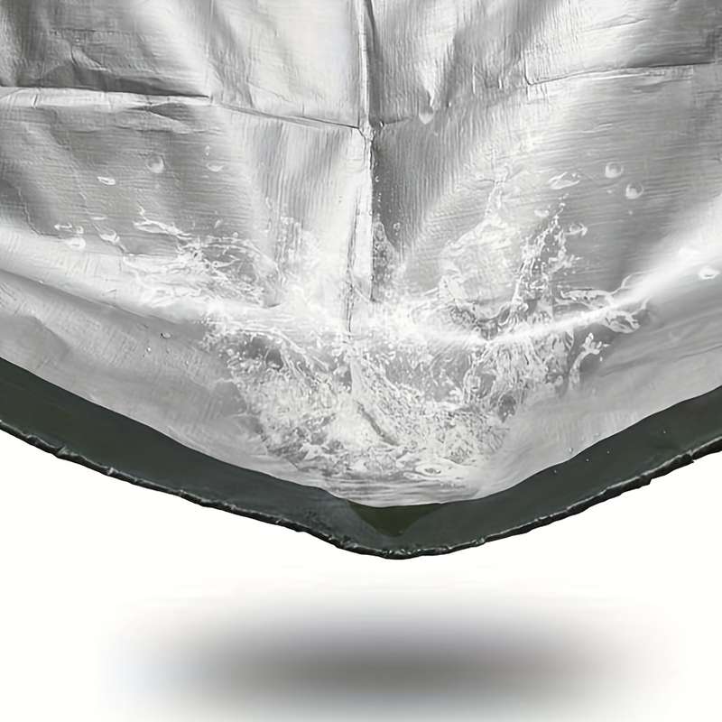 Extra Thick Heavy Duty Pe Tarpaulin