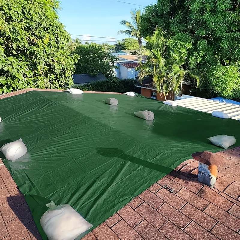 Heavy Duty Pe Tarps