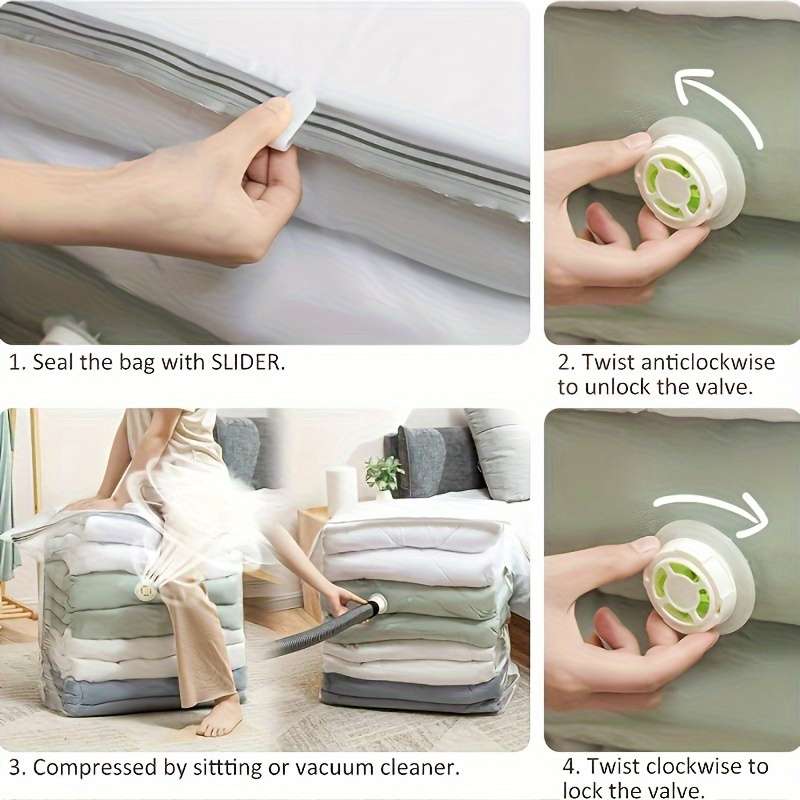 Vacuum Storage Bags