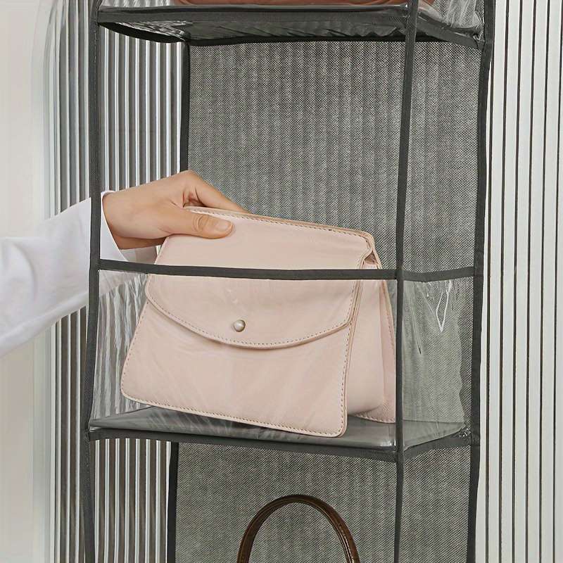 Door Hanging Storage Rack