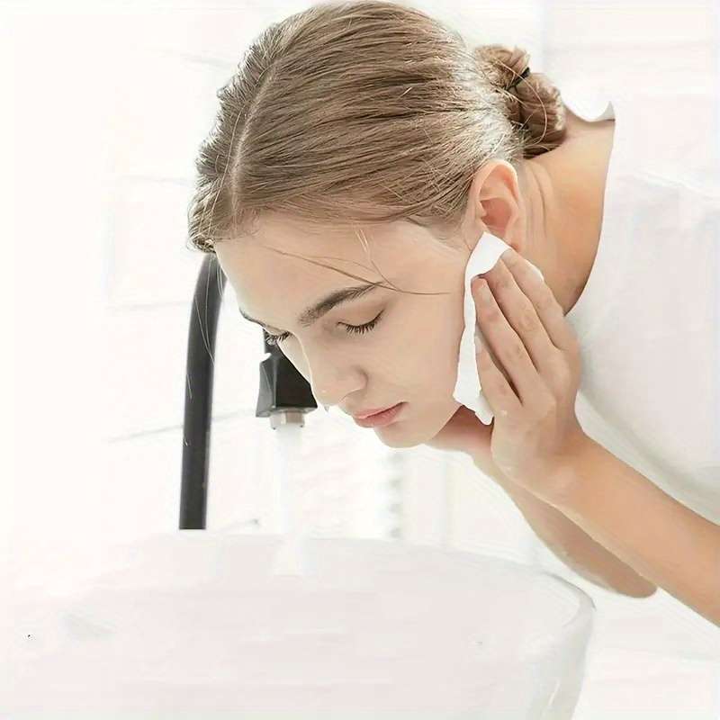 10pcs Super Absorbent Disposable Compressed Towels