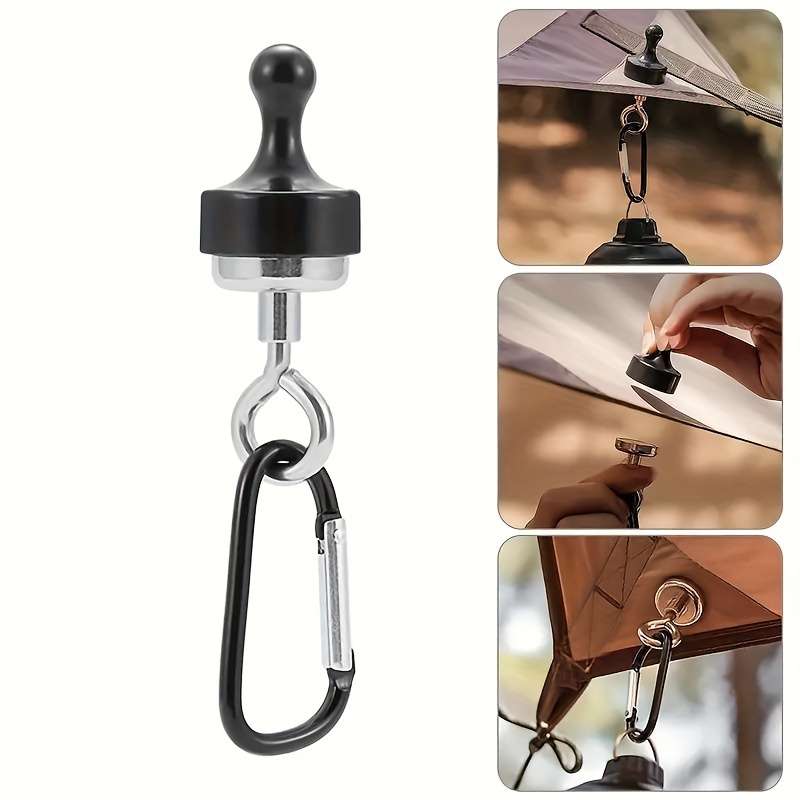 1 Piece Heavy Duty Magnetic Camping Hook